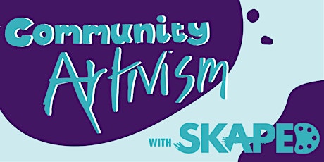 Community Artivism by Skaped tickets