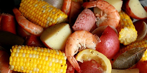 Father's Day Low Country Boil!!