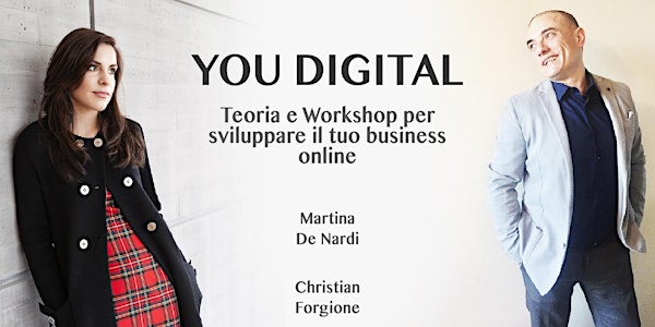You Digital-Corso in Aula.Socialmedia e Web marketing per la tua attività