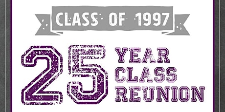 PNG - Class of 1997 - 25th Reunion tickets