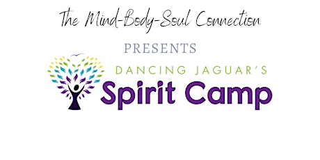 Dancing Jaguars Spirit Camp Week 5 (August 1st, 2022) tickets