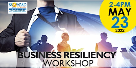Business Resiliency Workshop tickets