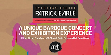 A unique Baroque concert and exhibition experience tickets