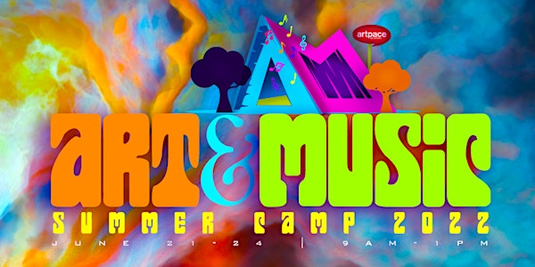 Art & Music Summer Camp  at Artpace