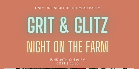 Grit & Glitz Connect on the Farm tickets