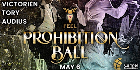 I FEEL: Prohibition Ball primary image