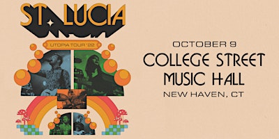 St. Lucia – Utopia Tour 2022