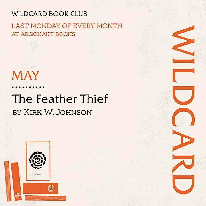 Wildcard Book Club - Argonaut Books image