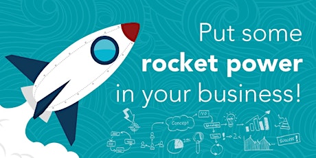 The Rocket-Powered Business Planning Day primary image