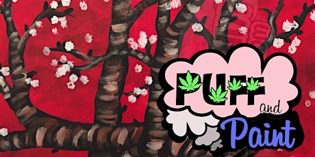 DC Puff & Paint: Almond Tree primary image
