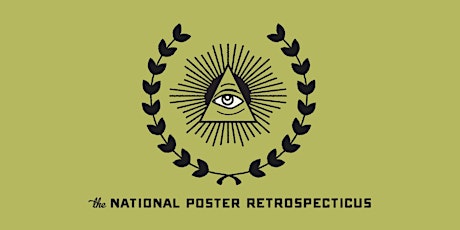 National Poster Retrospecticus Pop Up: Orlando primary image