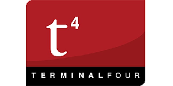 TerminalFour Website Training Part 1(Longwood University Internal Event)