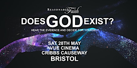 DOES GOD EXIST? Hear The Evidence and Decide For Yourself tickets
