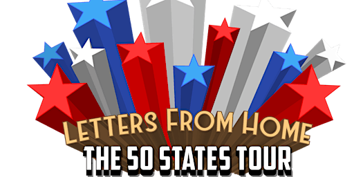 Letters from Home - 50 States Tour