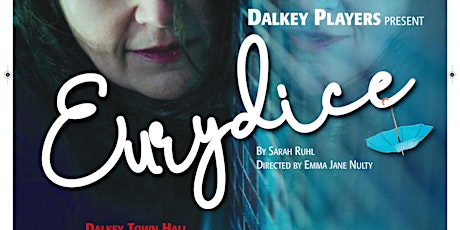 Eurydice by Sarah Ruhl directed by Emma Jane Nulty