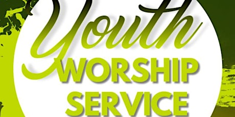 Worship Service (Youth Sunday)