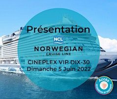 Présentation NCL au cinéma VIP DIX-30