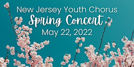 New Jersey Youth Chorus Spring Concert tickets