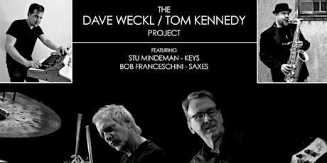 The Dave Weckl / Tom Kennedy Project tickets