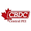 Logótipo de CBDC Central PEI