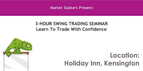 Swing Trading Seminar in London primary image