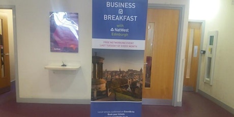 FREE PROFESSIONAL NETWORKING BREAKFAST primary image