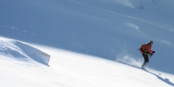 Henry's Avalanche Talk Val d'Isere