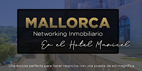 Imagem principal do evento Networking inmobiliario en el Hotel Maricel