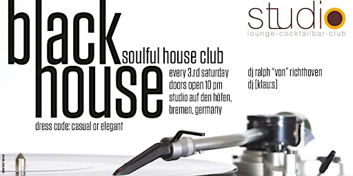 #Black#House“-Club