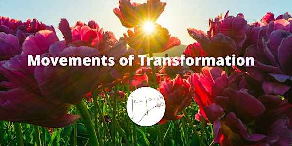 Movements of Transformation 2023 - registration