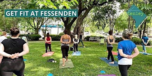 Get Fit at Fessenden