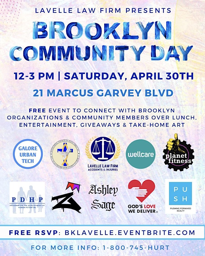 Brooklyn Community Day image