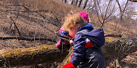 Learn & Play Nature Discovery  - for kids age 3-7 + their parent/caregiver tickets