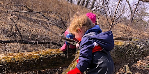 Learn & Play Nature Discovery  - for kids age 3-7 + their parent/caregiver