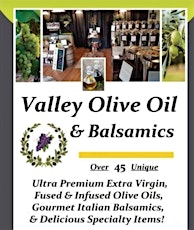 Fun, Fit & Tasty Demo with Valley Oil & Balsamics, LLC tickets