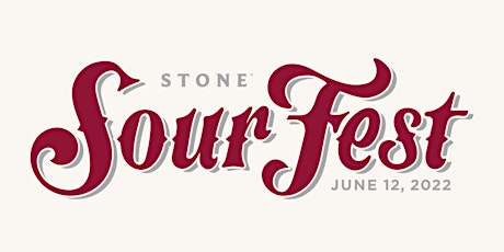 Stone SourFest tickets