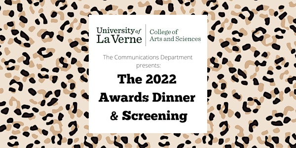 The 2022 Awards Dinner & Screening