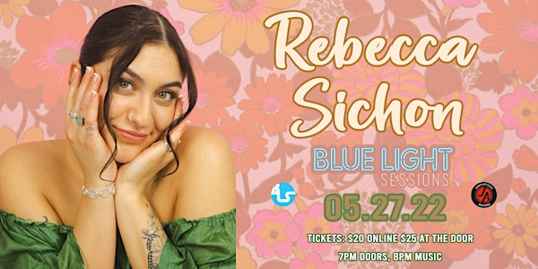 JumpAttack! Records Presents; Rebecca Sichon LIVE at Blue Light Sessions