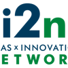 Logotipo de Ideas x Innovation Network (i2n)