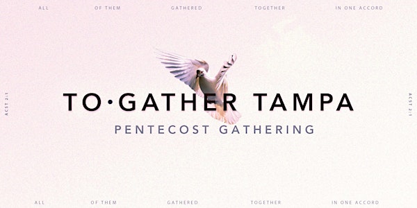 ToGather Pentecost