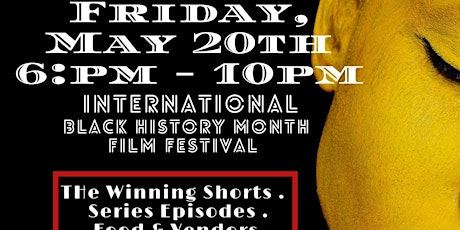 Encore  Queens Underground  Film Festival - Friday, May 20th tickets