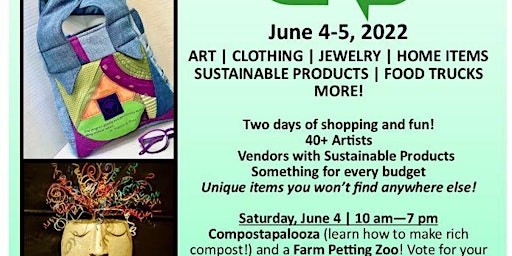 McMinnville Recycled Arts and Sustainable Living Festival
