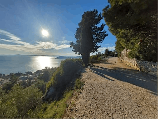 Hiking Marjan Hill -  The Best Viewpoint of Split