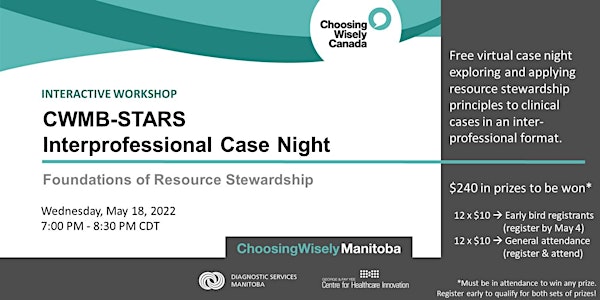 CWMB-STARS Interprofessional Case Night