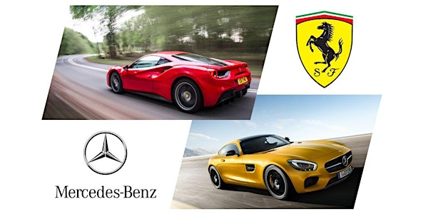 Measuring Session: 2017 Ferrari 488 & 2017 Mercedes AMG GT