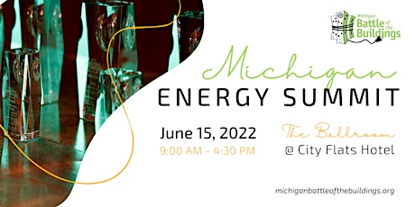 2022 Michigan Energy Summit tickets