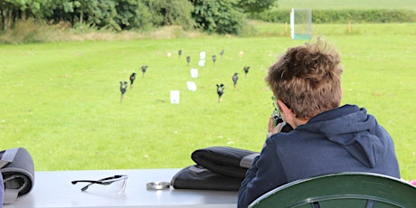 Novice Introduction to Shooting tickets
