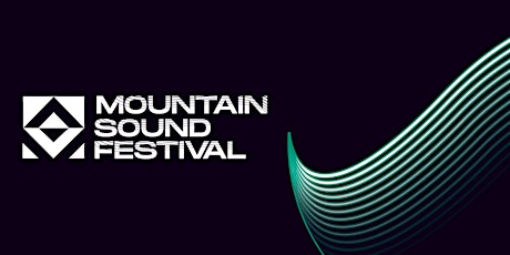 Mountain Sound Festival biglietti