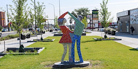 Northeast Public art - Artist information session - Sculpture tickets