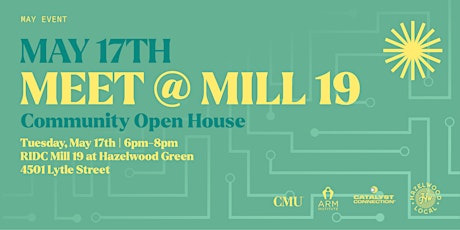 Meet at Mill 19 tickets